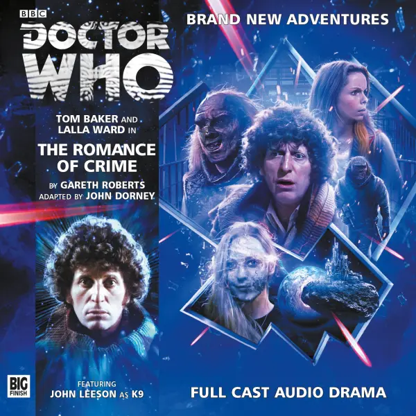 Doctor Who: The Romance of Crime