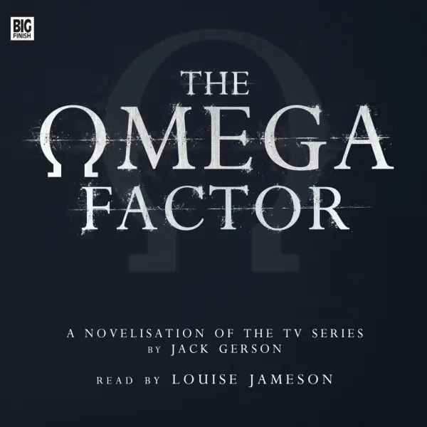 The Omega Factor by Jack Gerson