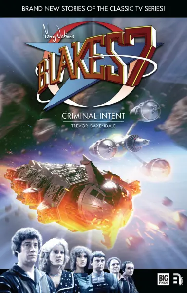 Blake's 7: Criminal Intent