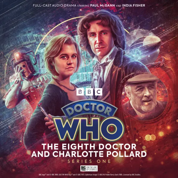 Doctor Who: The Eighth Doctor and Charlotte Pollard Series 01