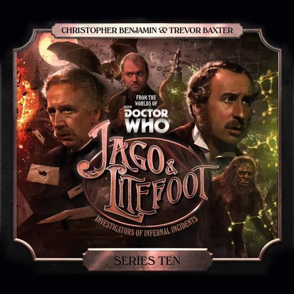 Jago & Litefoot Series 10