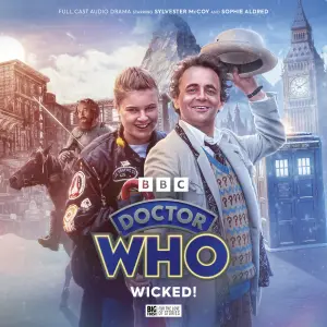 Doctor Who: The Seventh Doctor Adventures: Wicked!