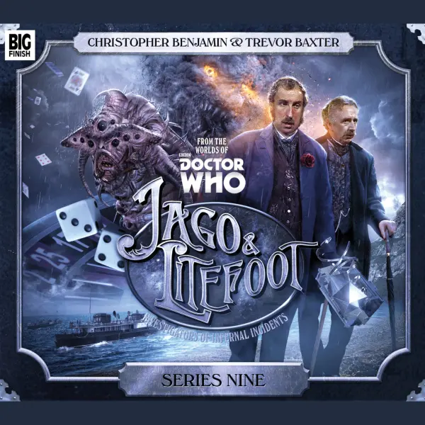 Jago & Litefoot Series 09
