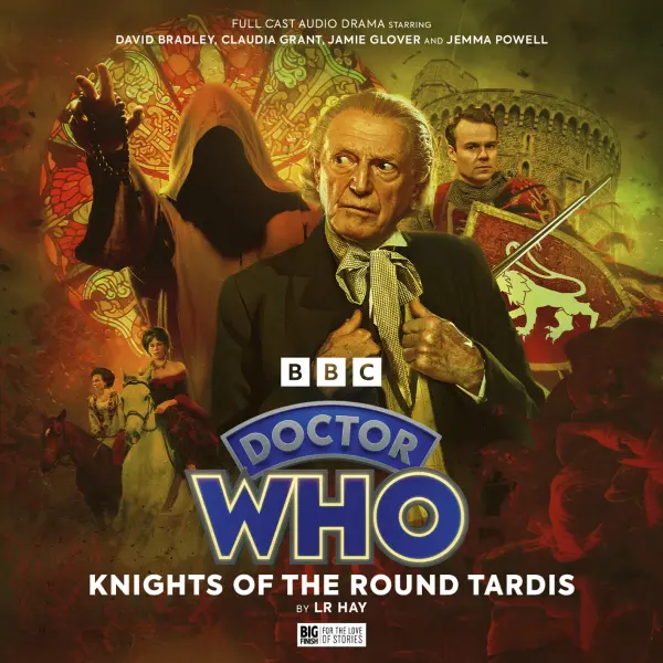 Doctor Who: The First Doctor Unbound: Knights of the Round TARDIS (excerpt)
