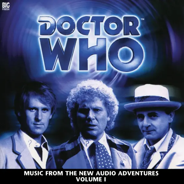 Doctor Who: Music from the Audio Adventures Volume 01