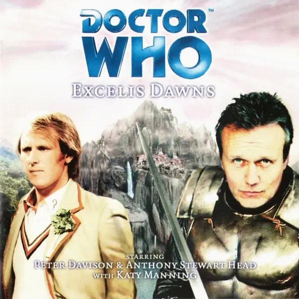 Doctor Who: Excelis Dawns