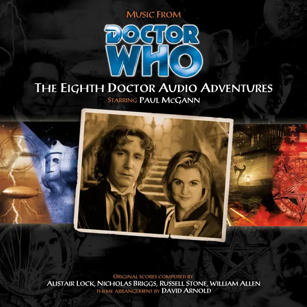 Doctor Who: Music from the Audio Adventures Volume 04: Eighth Doctor