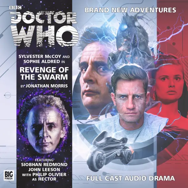 Doctor Who: Revenge of the Swarm