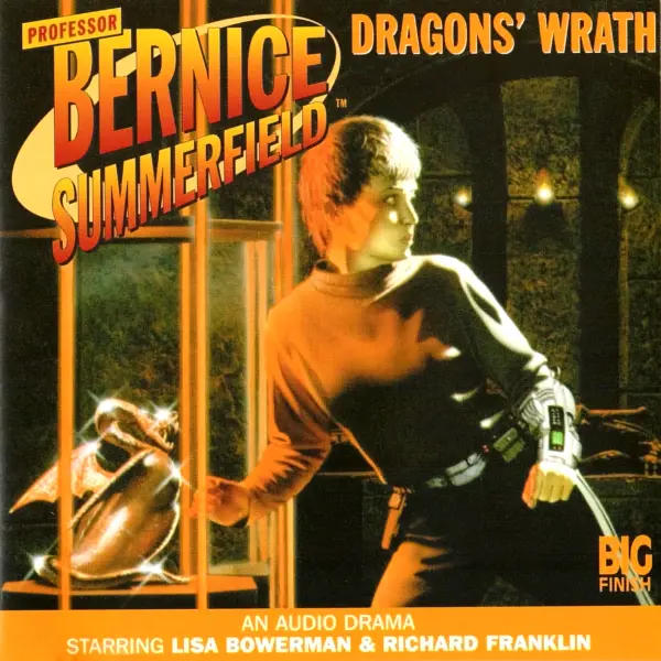 Bernice Summerfield: Dragons' Wrath