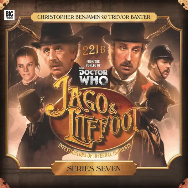 Jago & Litefoot Series 07