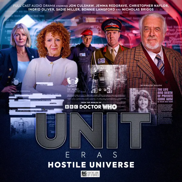 UNIT: Eras: Hostile Universe