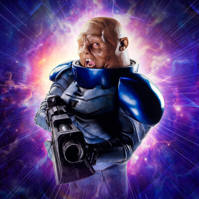 The Sontarans Collection