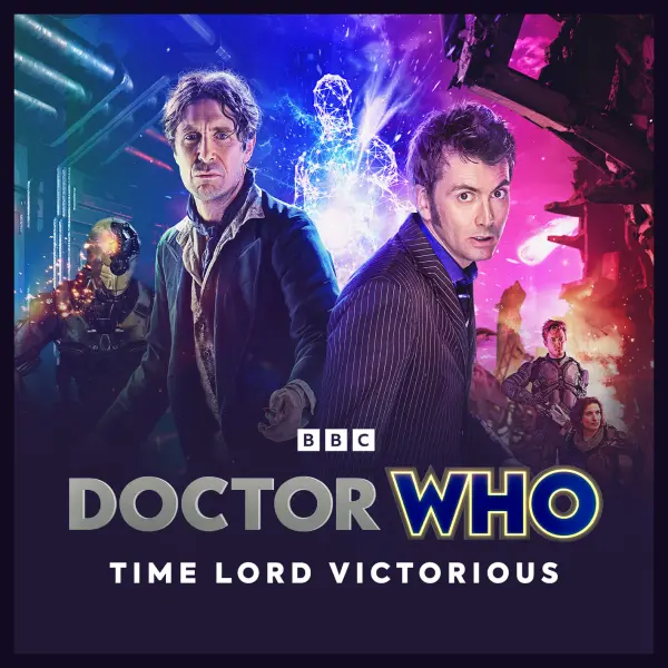Doctor Who: Time Lord Victorious