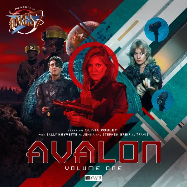 Avalon Volume 01