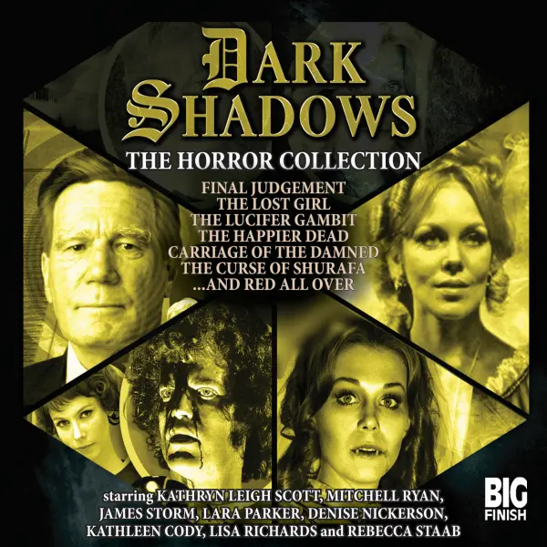 Dark Shadows: The Horror Collection dramatic reading from Big Finish