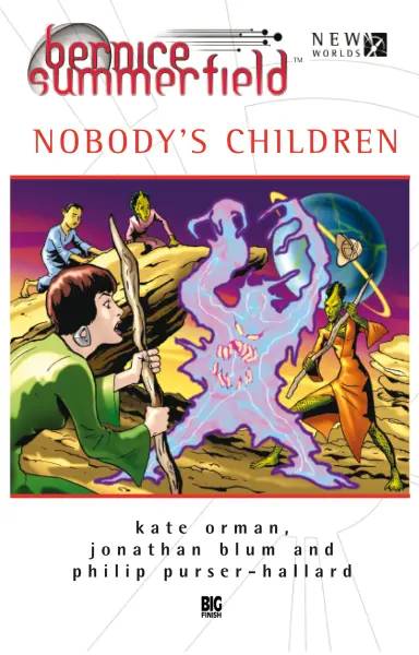Bernice Summerfield: Nobody's Children