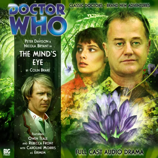 Doctor Who: Mission of the Viyrans