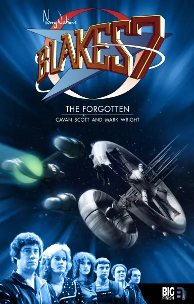 Blake's 7: The Forgotten