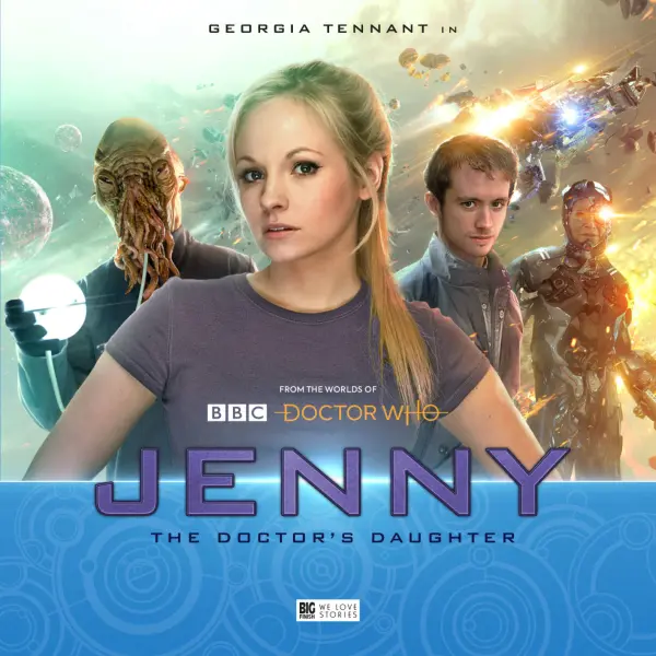 Jenny the Doctor's Daughter Series 01
