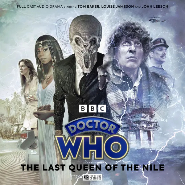 Doctor Who: The Fourth Doctor Adventures Series 14: The Last Queen of the Nile