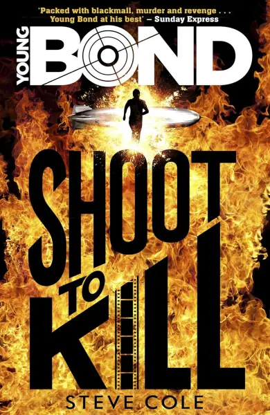 Young Bond: Shoot to Kill (novel)
