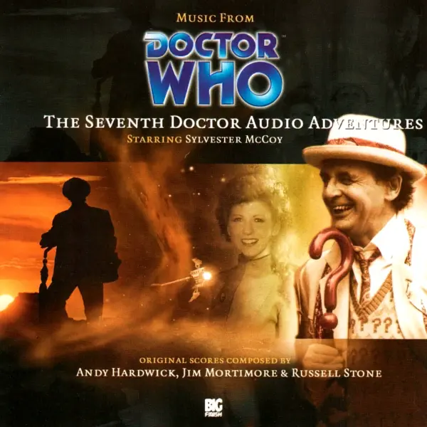 Doctor Who: Music from the Audio Adventures Volume 08: Seventh Doctor