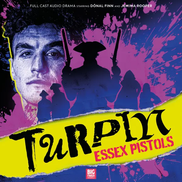 Turpin: Essex Pistols