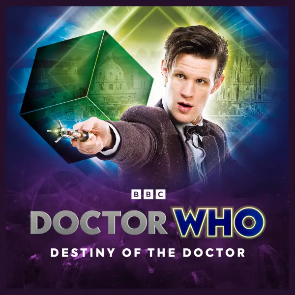 Doctor Who: Destiny of the Doctor