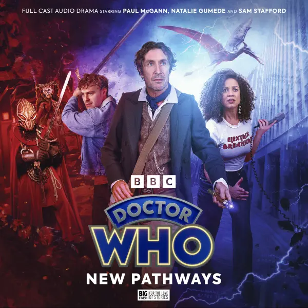 Doctor Who: The Eighth Doctor Adventures: New Pathways