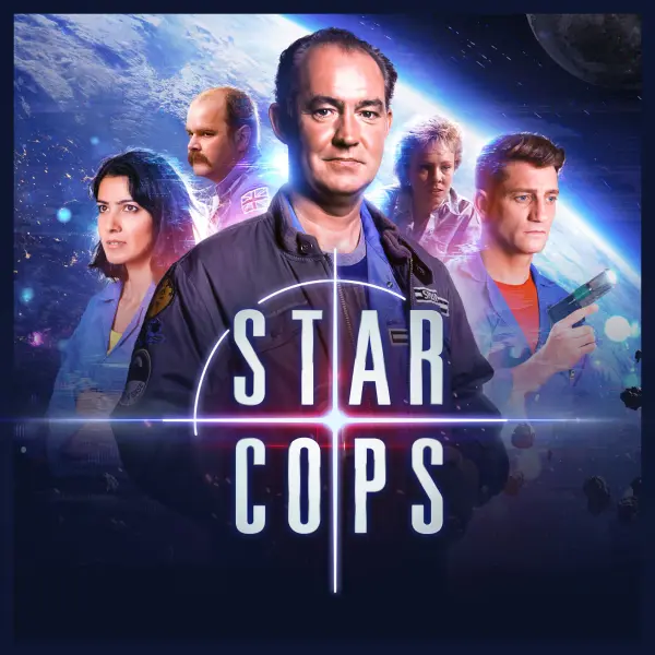 Star Cops: Conflict 4 (Title TBA)