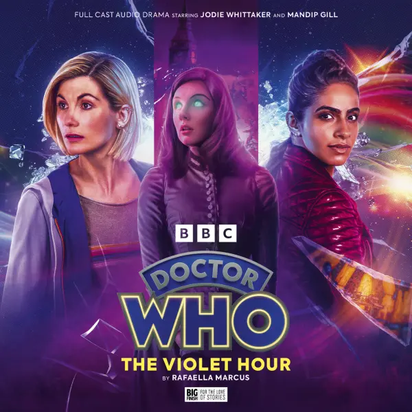 Doctor Who: The Thirteenth Doctor Adventures: The Violet Hour