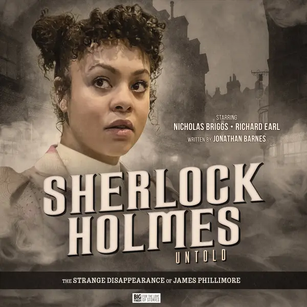 Sherlock Holmes: Untold: The Strange Disappearance of James Phillimore