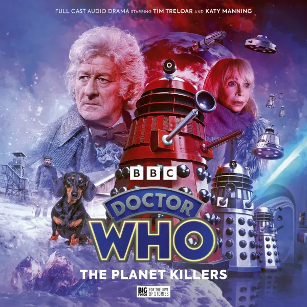 Doctor Who: The Third Doctor Adventures: The Planet Killers