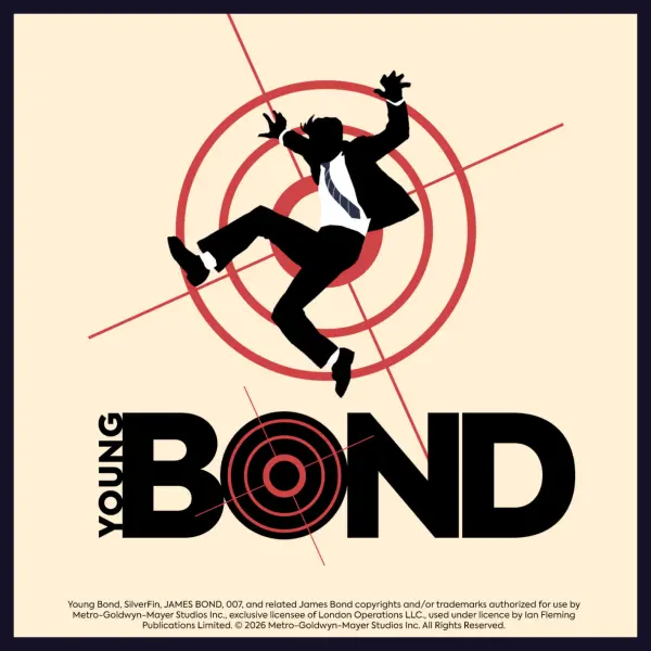 Young Bond: SilverFin Part 1