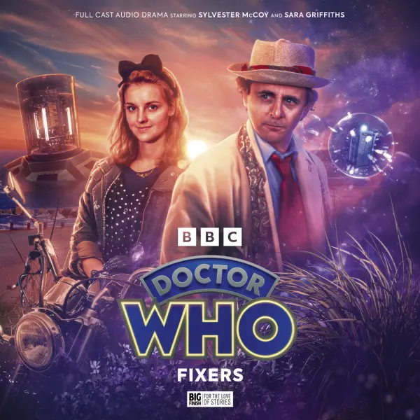 Doctor Who: The Seventh Doctor Adventures: Fixers