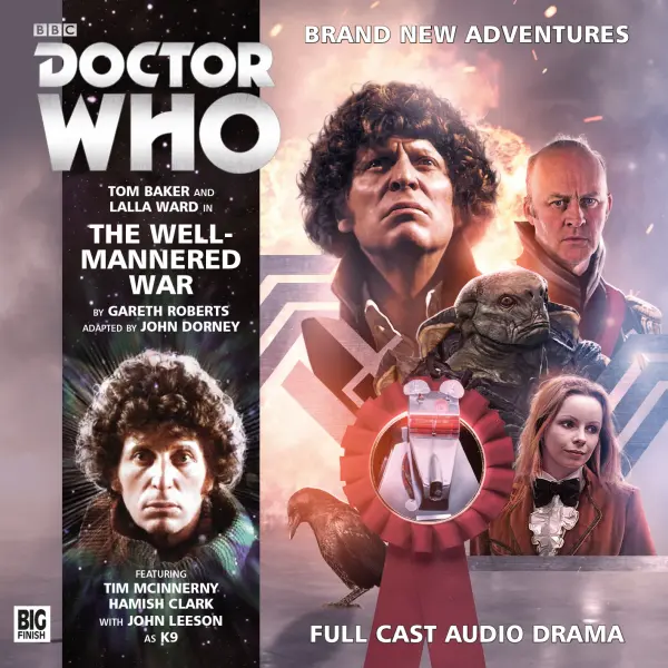 Doctor Who: The Well-Mannered War