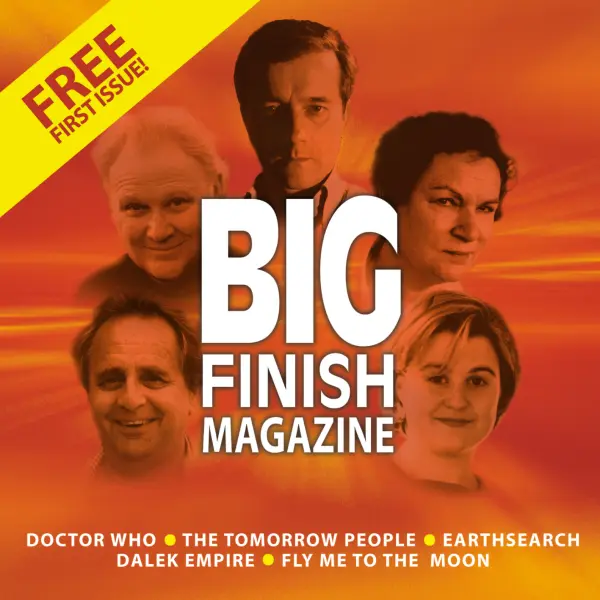 The Big Finish Magazine: Issue 01