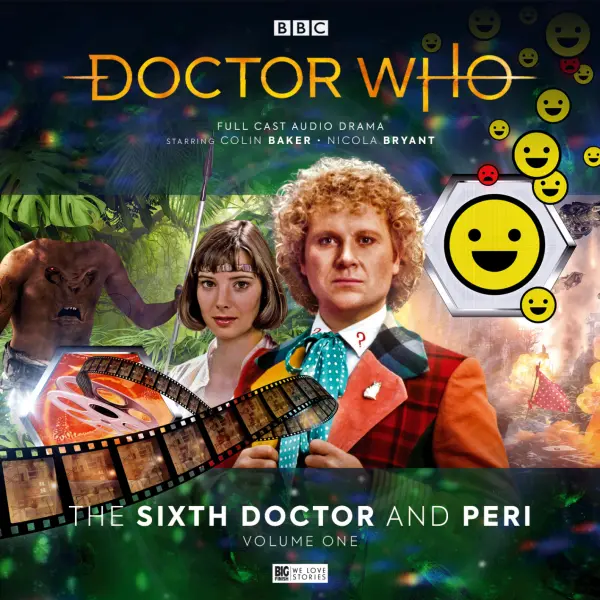 Doctor Who: The Sixth Doctor and Peri Volume 01
