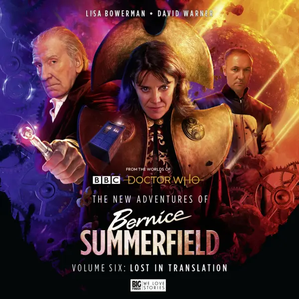 Doctor Who: The New Adventures of Bernice Summerfield Volume 06: Lost in Translation