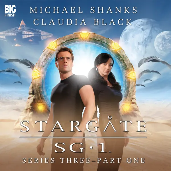 Stargate SG-1 Series 03 Part 1