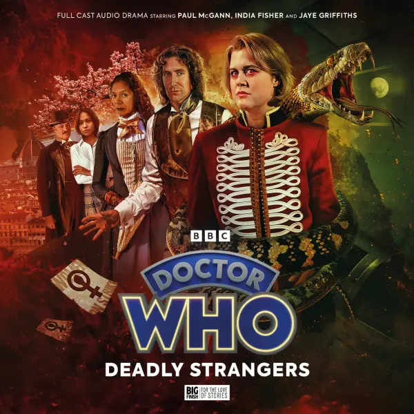 Doctor Who: The Eighth Doctor Adventures: Puccini and the Doctor (excerpt)