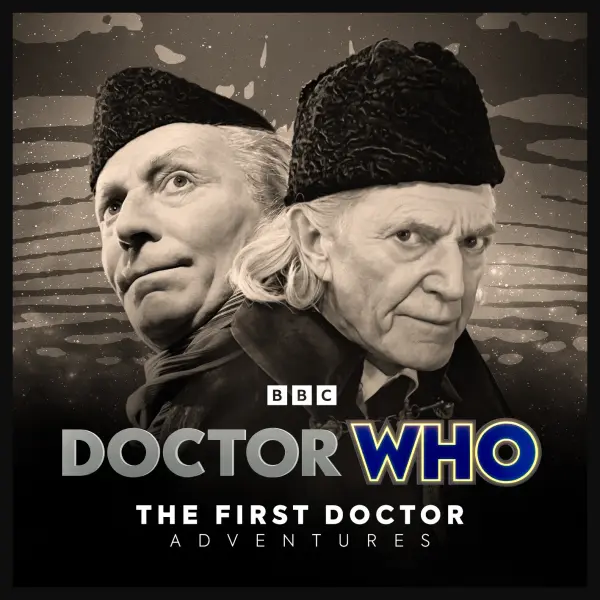 Doctor Who: The First Doctor Adventures