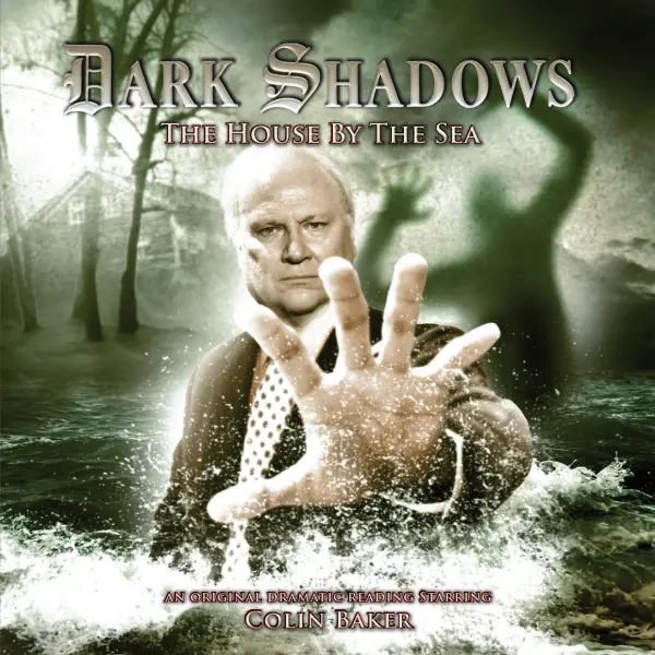 Dark Shadows: The House by the Sea (excerpt)