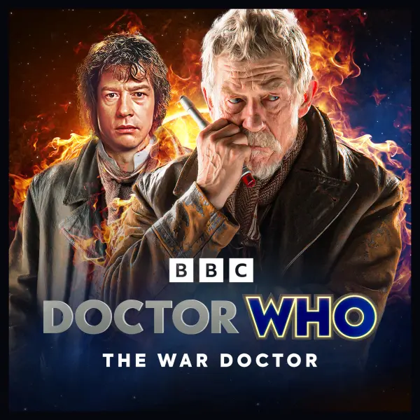 Doctor Who: The War Doctor