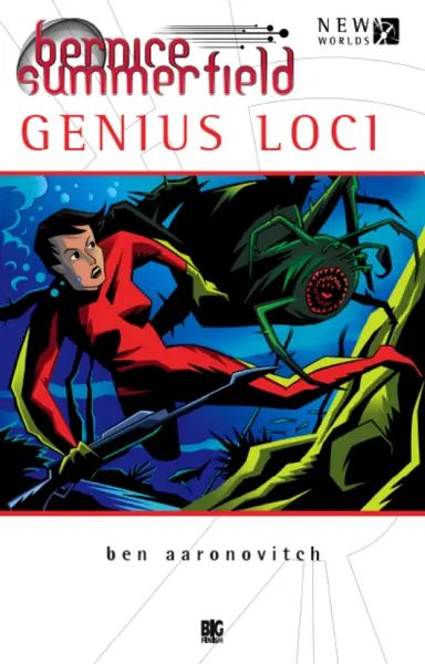 Bernice Summerfield: Genius Loci