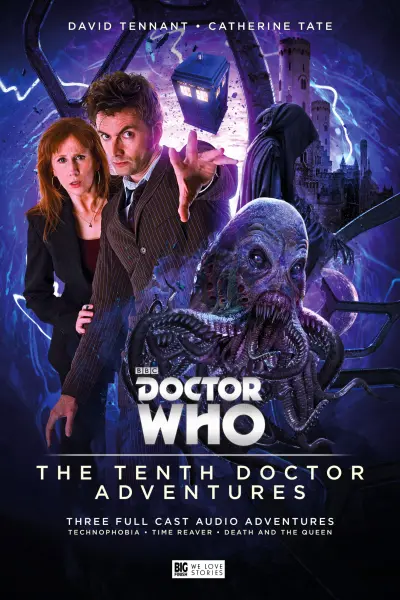 Doctor Who: The Tenth Doctor Adventures Volume 01