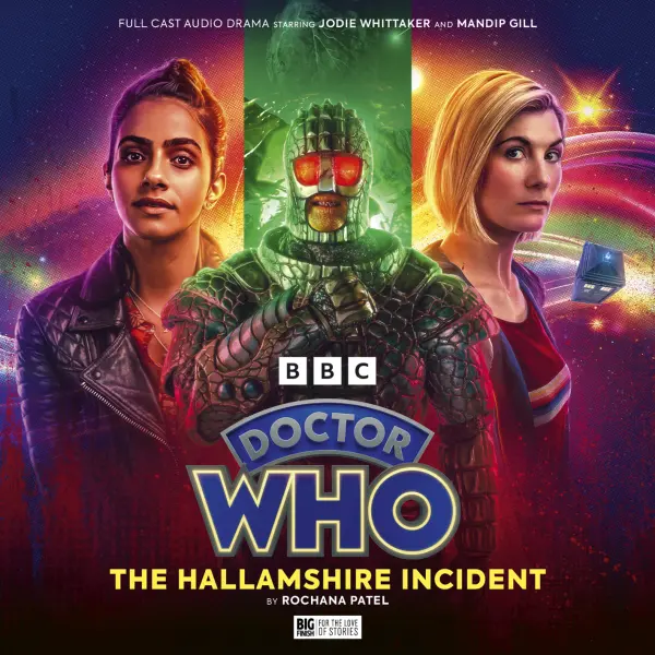 Doctor Who: The Thirteenth Doctor Adventures: The Hallamshire Incident