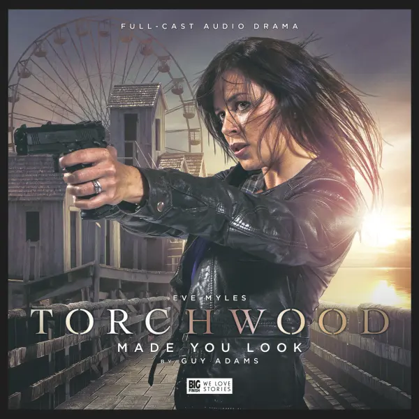 Torchwood: Made You Look