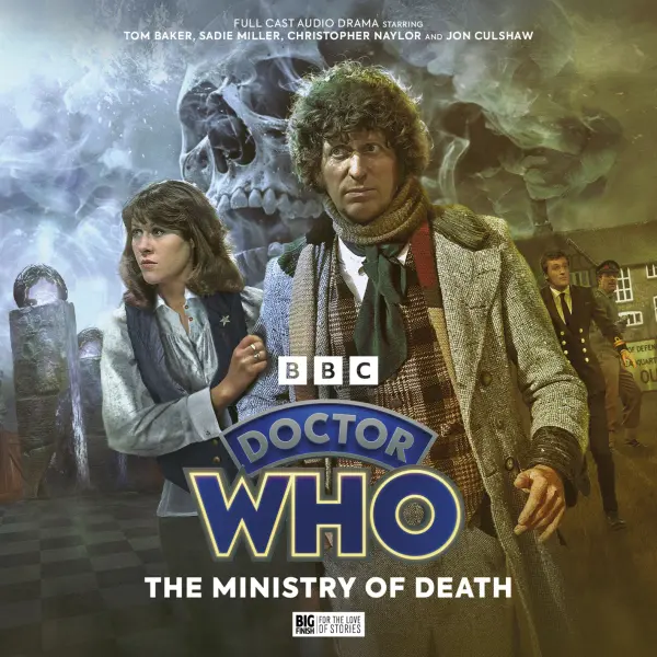Doctor Who: The Fourth Doctor Adventures Series 15: The Ministry of Death
