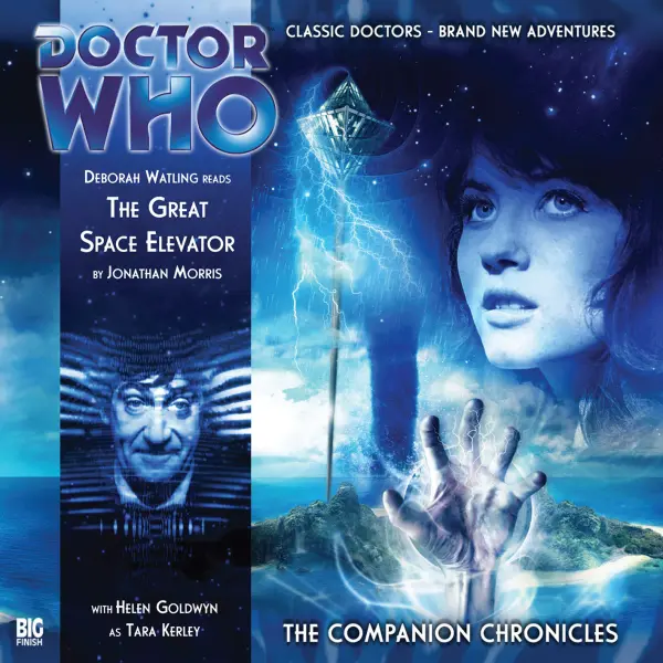 Doctor Who: The Companion Chronicles: The Great Space Elevator